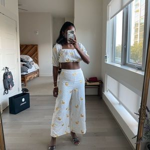 Jet Set “Bananas” Pants